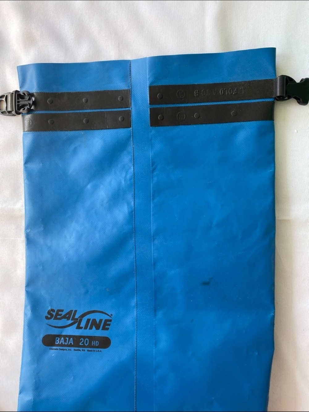 Seal Line Dry Bag - 20 L Baja 20 HD Made in USA